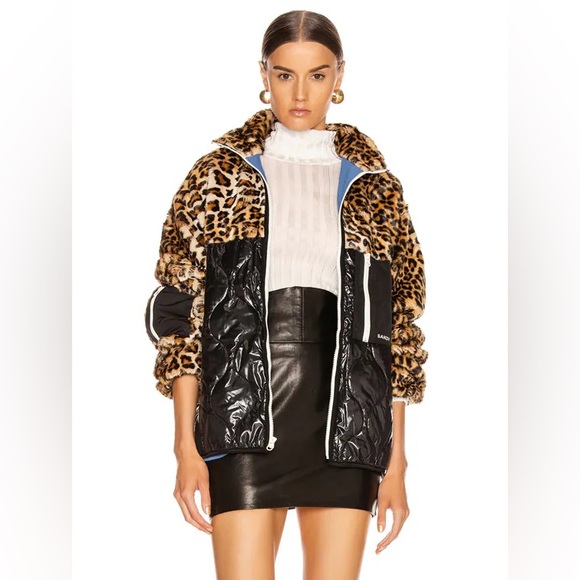 Sandy Liang Dean Fleece - Picture 6 of 6